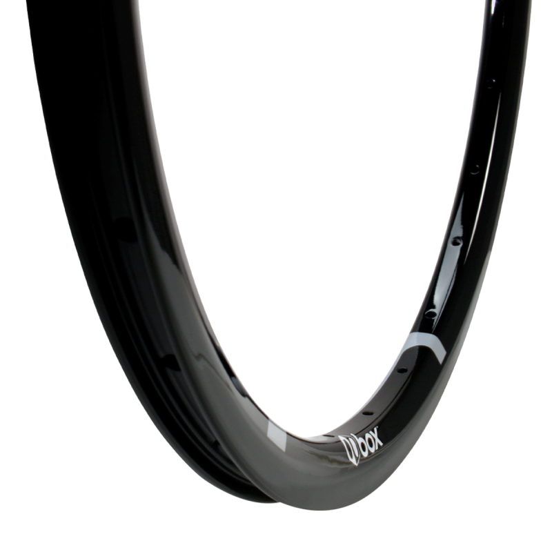 Box One Carbon BMX Rim Black Front or Rear | Verlu & Parts