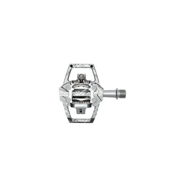 HT T2 Sx Bmx Pedal Grey Camo