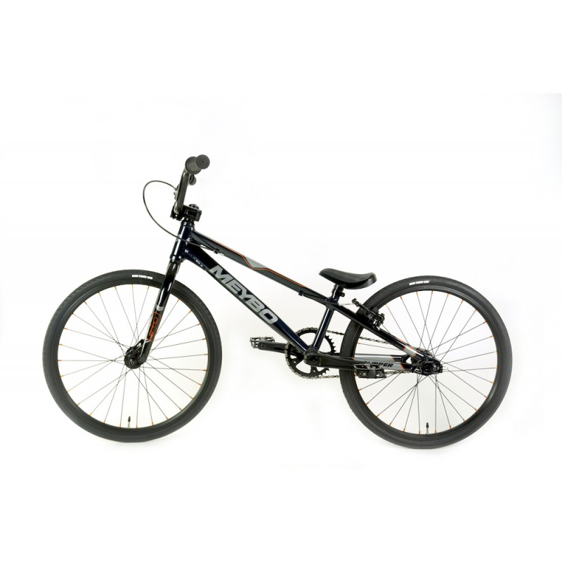 Versnel Spreek uit walgelijk Meybo 2022 Clipper Bike Dark Blue/Grey/Orange [Size: Junior] | Verlu BMX &  Parts