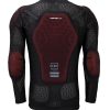 Kenny reflex safety jacket black - Afbeelding 2