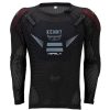 Kenny reflex safety jacket black