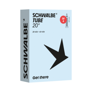 Schwalbe SV 6 binnenband 20" (1.10" - 1.50") 40mm