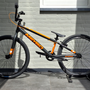 Meybo Big Booster Cruiser BMX bike Grey/Orange gebruikt