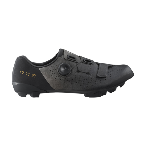 Shimano SH-RX801 Shoes Black