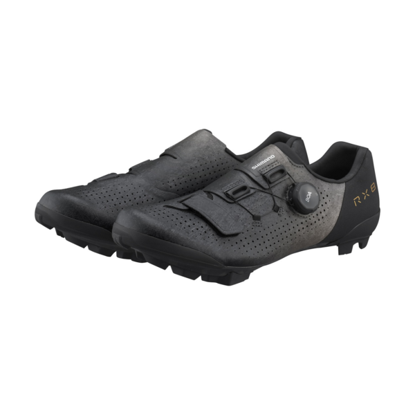 Shimano SH-RX801 Shoes Black - Afbeelding 5