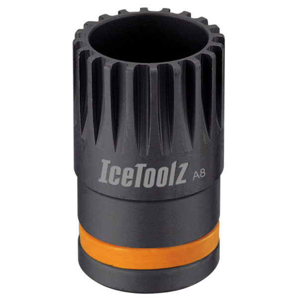 IceToolz BB-Tool for ISIS Shimano 1/2“ socket wrench