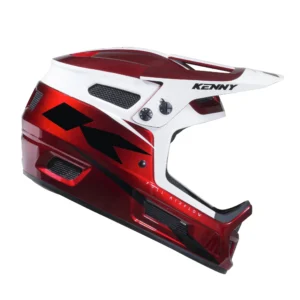 Kenny Elite Helmet Graphic Candy Red