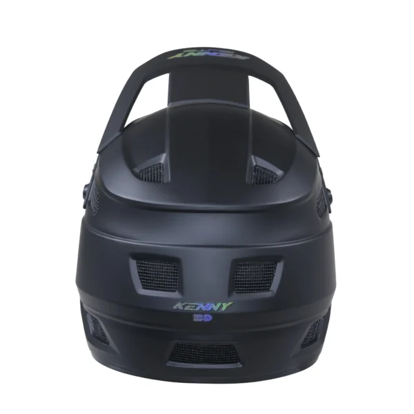 Kenny Elite Helmet Solid Matt Black - Afbeelding 4