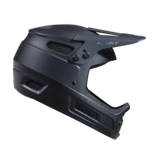 Kenny Elite Helmet Solid Matt Black