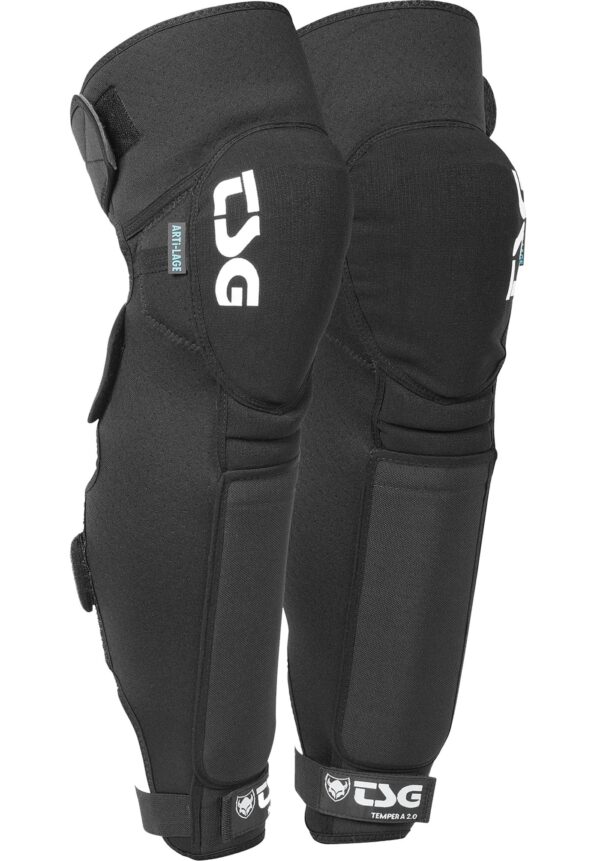 TSG knee-schinguard Temper A 2.0