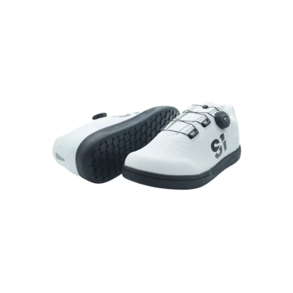 S1 Accel BMX Shoe White