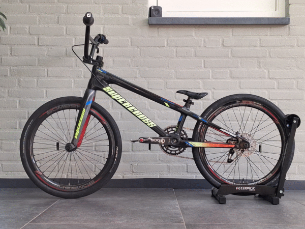 Supercross carbon BMX Disc Expert XL Gebruikt - Afbeelding 4