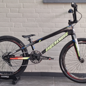Supercross carbon BMX Disc Expert XL Gebruikt