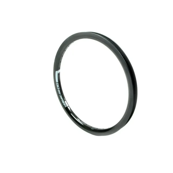 SD-X M58 V1 Rim Carbonfiber Mat Black and Shiny Black - Afbeelding 3