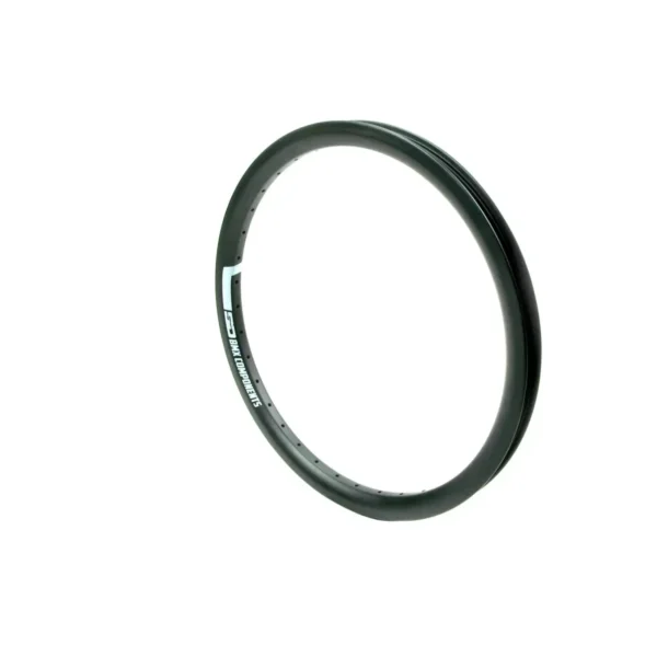 SD-X M58 V1 Rim Carbonfiber Mat Black and Shiny Black - Afbeelding 2