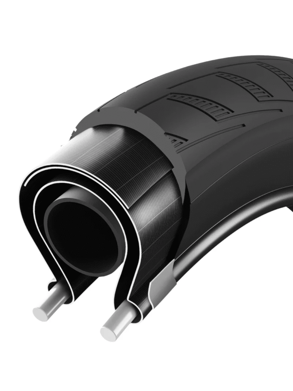 Vittoria BMX Tire Veloce 20" x 1.75" Foldable - Afbeelding 3