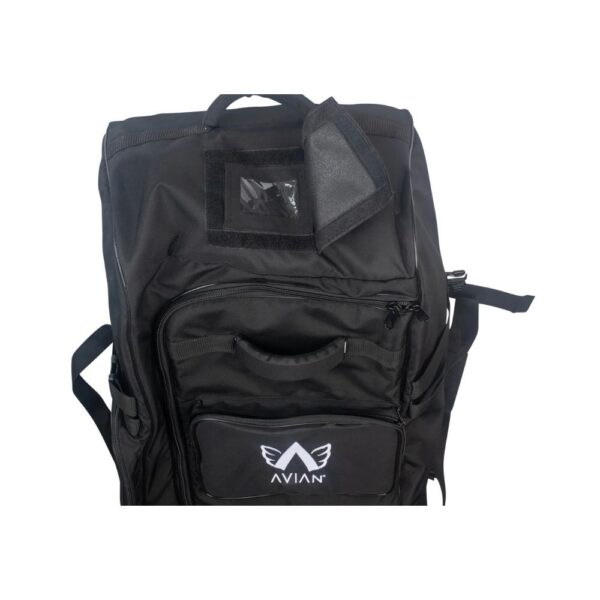 Avian Gilmore V2 Bike Bag - Black - Afbeelding 3