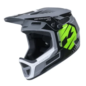 Kenny Elite Helmet Graphic + Grey