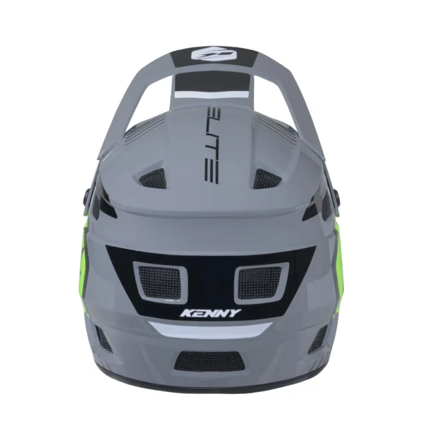 Kenny Elite Helmet Graphic + Grey - Afbeelding 4