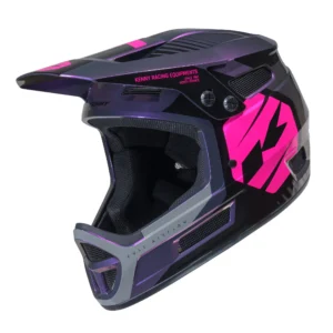 Kenny Elite Helmet Graphic + Magic Purple