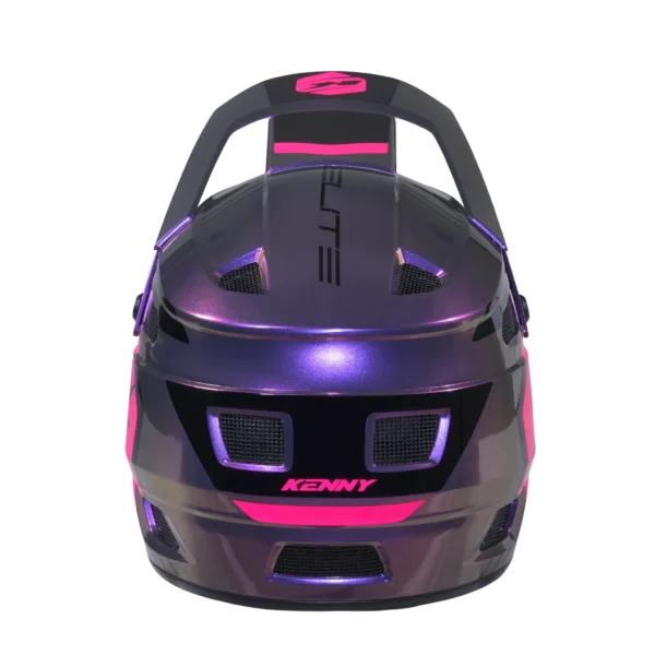 Kenny Elite Helmet Graphic + Magic Purple - Afbeelding 4