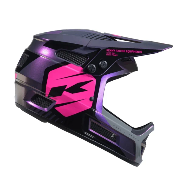 Kenny Elite Helmet Graphic + Magic Purple - Afbeelding 2