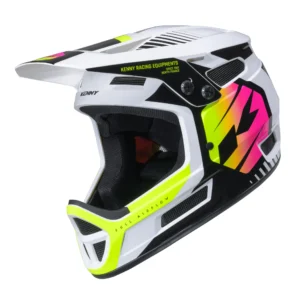 Kenny Elite Helmet Graphic + Neon