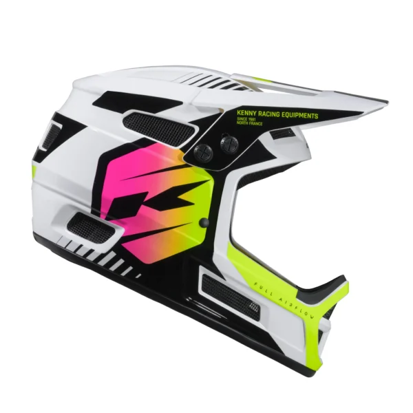 Kenny Elite Helmet Graphic + Neon - Afbeelding 2