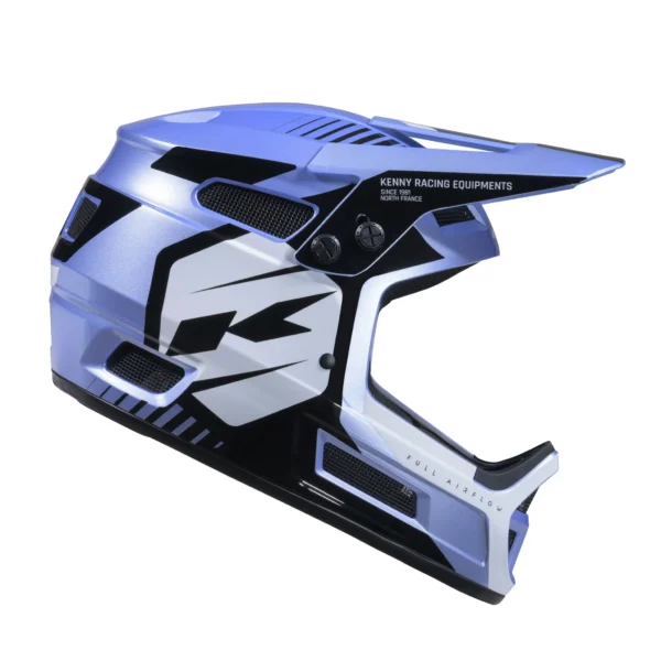 Kenny Elite Helmet Graphic + Steel - Afbeelding 2