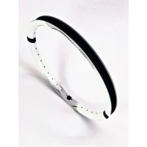 SD-X M58 V2 carbon rim disc/front shiny White