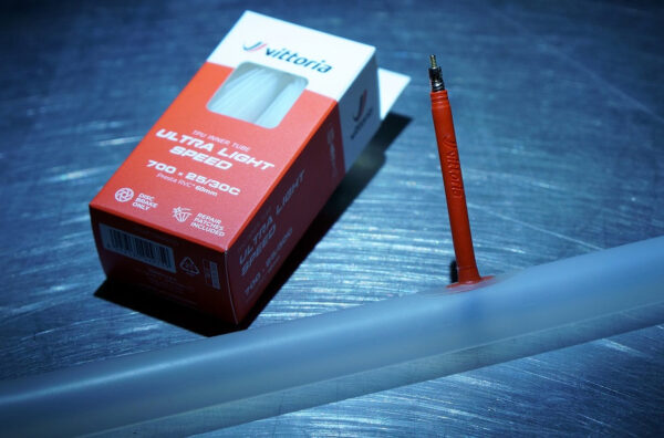 Vittoria Ultra Light Speed TPU Innertube (Presta 40mm) - Afbeelding 2