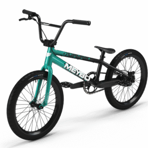 Meybo Clipper 2026 BMX Bike Black /Green /White