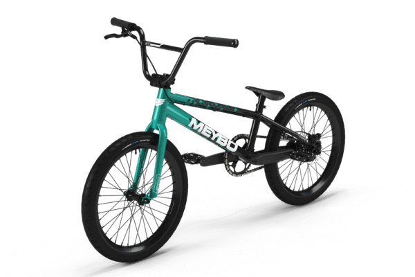 Meybo Clipper 2026 BMX Bike Black /Green /White