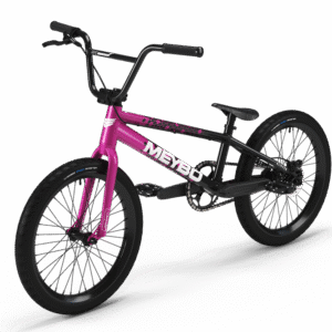 Meybo Clipper 2026 BMX Bike Black /Pink /White