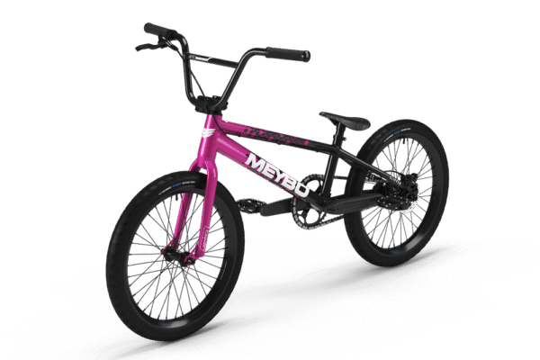 Meybo Clipper 2026 BMX Bike Black /Pink /White