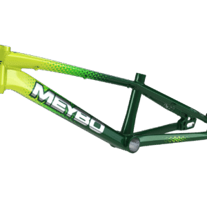 Meybo Holeshot 2026 BMX Race Frame | Army/ Apple