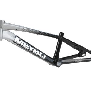 Meybo Holeshot 2026 BMX Race Frame | Black/ Grey