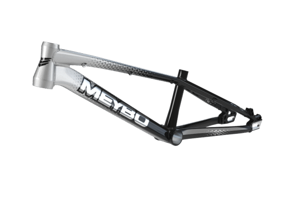 Meybo Holeshot 2026 BMX Race Frame | Black/ Grey