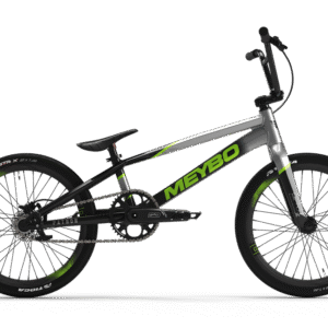 Meybo Patron 2026 BMX Bike Black /Grey /Lime
