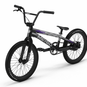 Meybo Superclass 2026 BMX Bike Black /Grey /Purple
