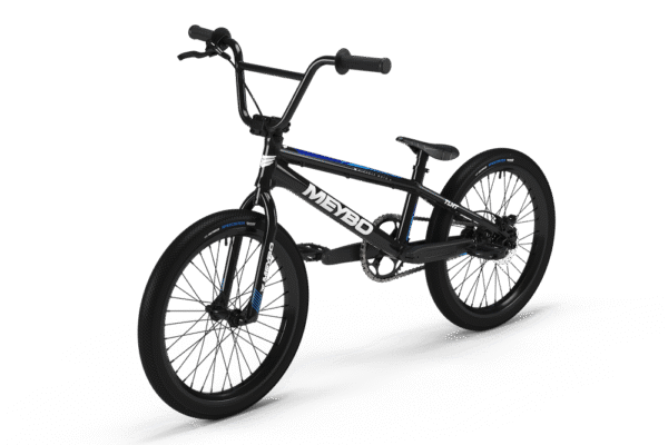 Meybo TLNT 2026 BMX Bike Black /White /Blue - Afbeelding 2