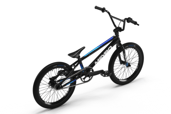 Meybo TLNT 2026 BMX Bike Black /White /Blue