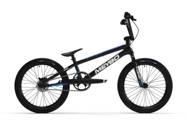 Meybo TLNT 2026 BMX Bike Black /White /Blue - Afbeelding 4