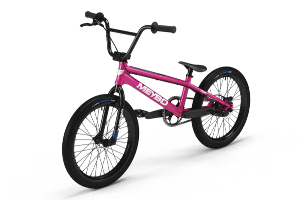 Meybo TLNT 2026 BMX Bike Pink /White /Black - Afbeelding 2