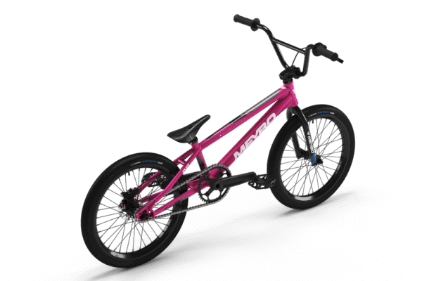 Meybo TLNT 2026 BMX Bike Pink /White /Black