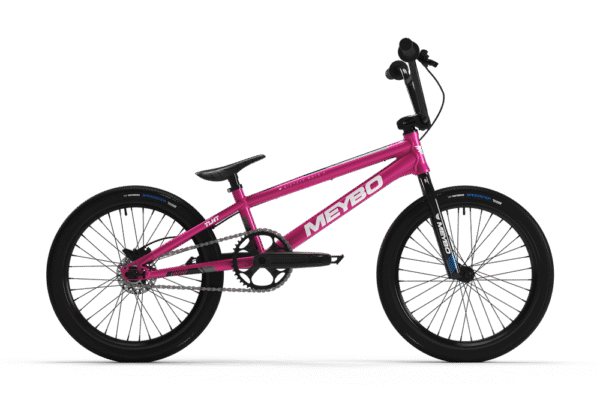 Meybo TLNT 2026 BMX Bike Pink /White /Black - Afbeelding 3