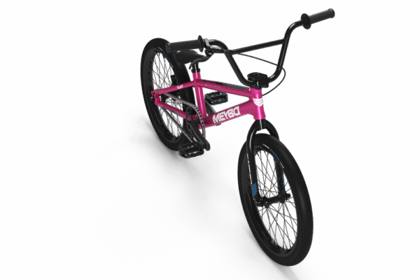 Meybo TLNT 2026 BMX Bike Pink /White /Black - Afbeelding 4