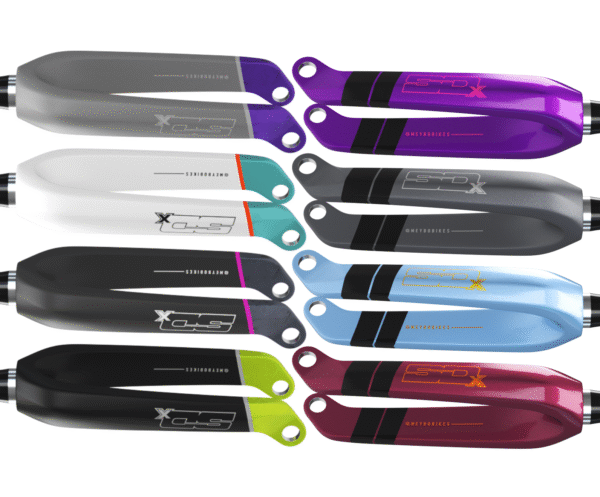 SD Carbon Fork V2 CNC steerer Meybo HSX Carbon/Alloy 2026 Color