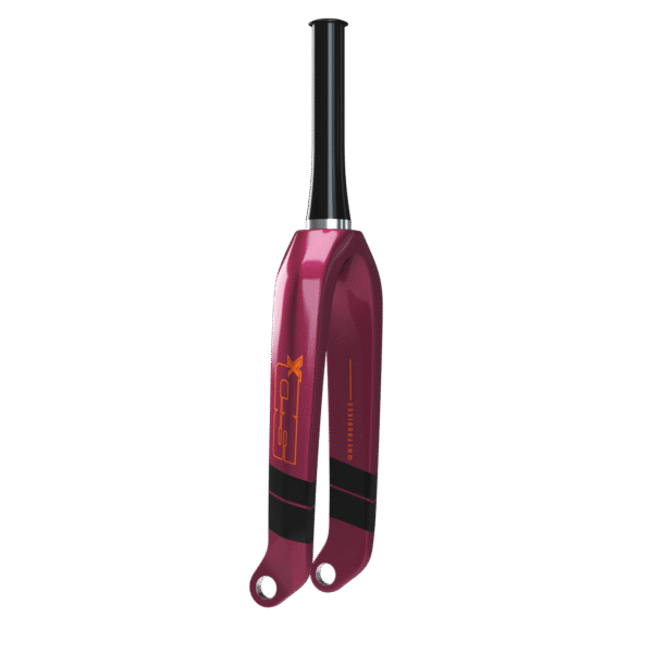 SD Carbon Fork V2 CNC steerer Meybo HSX Carbon/Alloy 2026 Color - Afbeelding 17