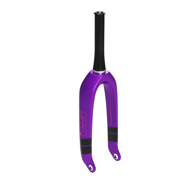 SD Carbon Fork V2 CNC steerer Meybo HSX Carbon/Alloy 2026 Color - Afbeelding 15